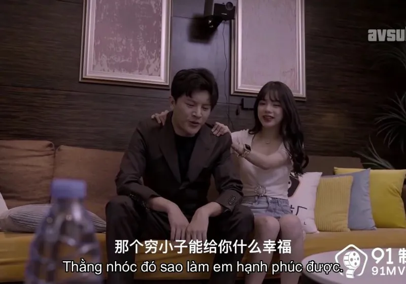 Người tình vụng trộm em gái để được dấn thân vào showbiz vietsub