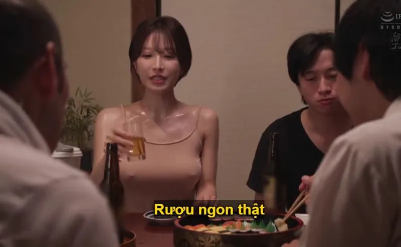 Cô vợ gạ nắc cả gia đình chồng yêu vì ông chồng dẫn về quê rồi bỏ bê dâm đãng sml
